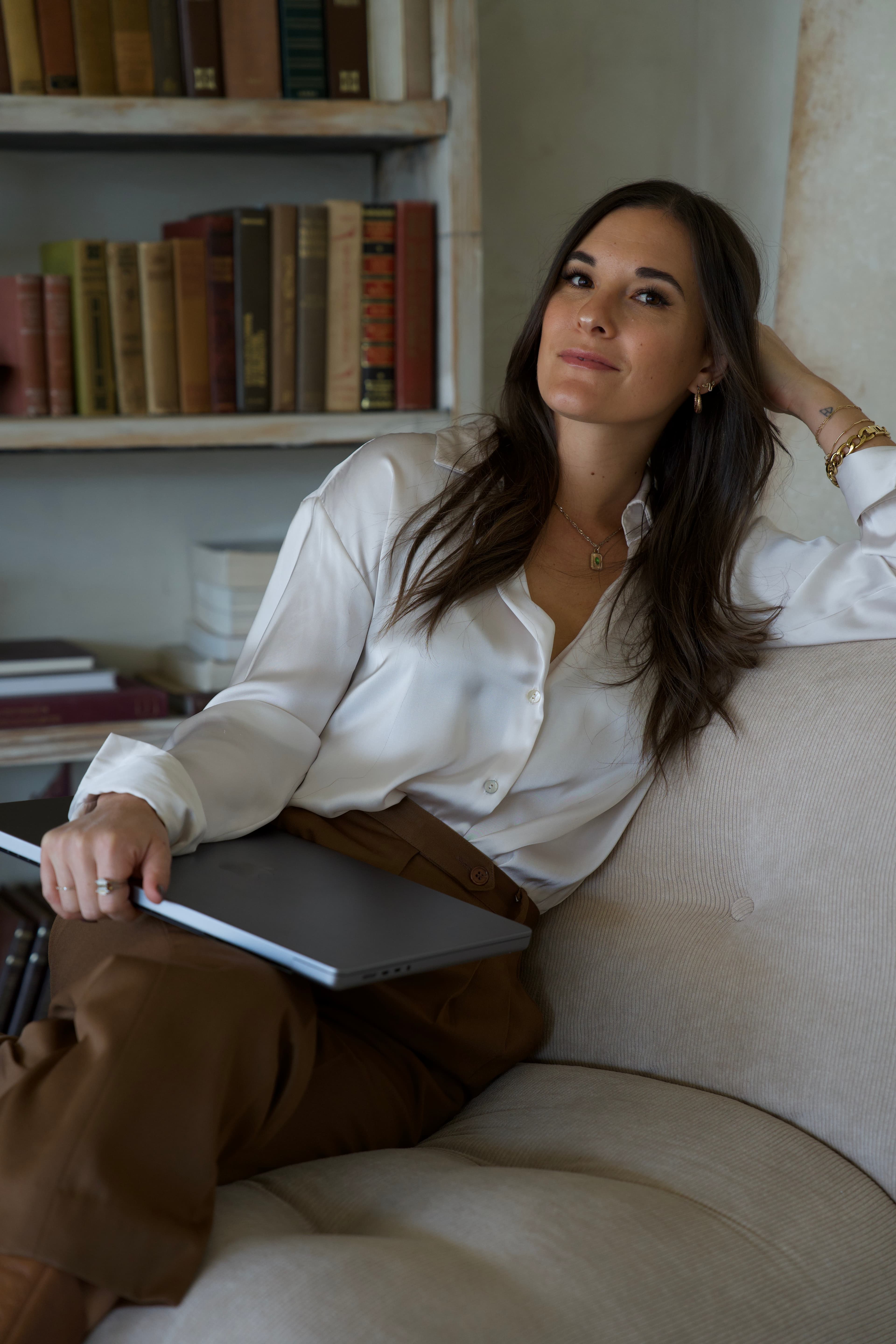 Portrait of Kelsey Moore